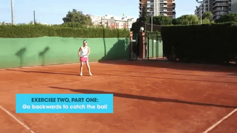Tennis Player GIF by fitintennis