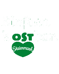 Oststeiermark Sticker by Naturpark Almenland