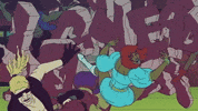lazer fxx GIF by Major Lazer on FXX
