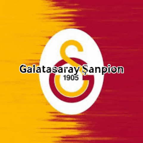 SANDYpro1234 giphygifmaker galatasaray gs galatasaray şanpion GIF