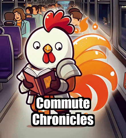 Travel Reading GIF by Zorooster