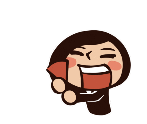 Happy New Year Sticker by RisuDong
