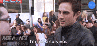 I'm Not A Survivor
