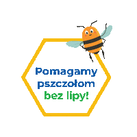 Bee Honey Sticker by Po Stronie Roślin