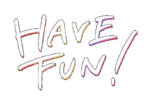 Good Day Fun Sticker