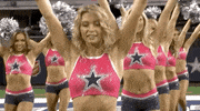 dccmakingtheteam dance football dancing nfl GIF