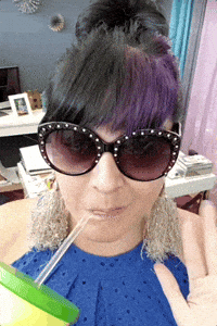 Glasses Hello GIF by The Prepared Performer