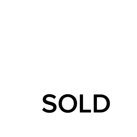 Sold Sticker by royallepageurban