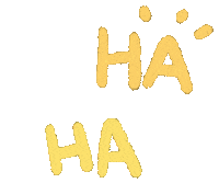 Laugh Smile Sticker