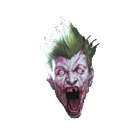 Clown Prince Of Crime Batman Sticker by DC