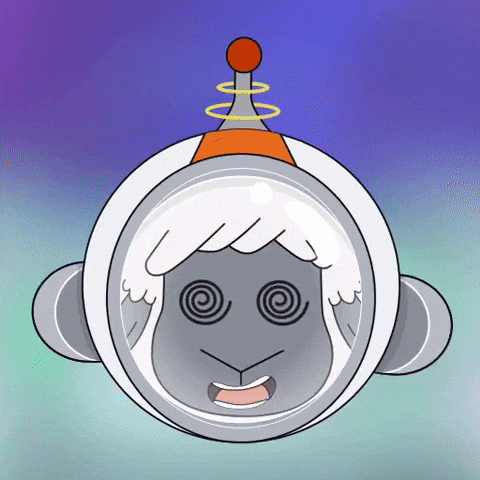 Art Illustration GIF by The Sad Times