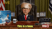 Lying Donald Trump GIF by Jeff Dunham