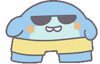 Happy Dance Sticker by KdeeStix