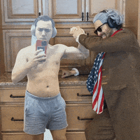 Strength Showdown GIF