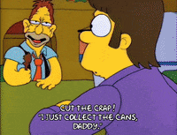 Season 2 GIF by The Simpsons
