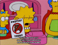 marge simpson GIF