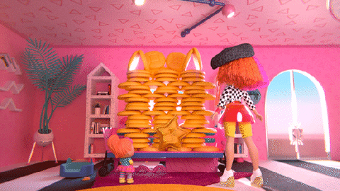Swag Sister GIF by L.OL. Surprise!