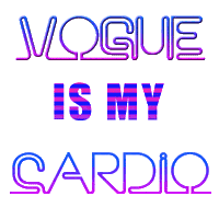 museodelchopooficial vogue voguing museodelchopo voguechopo Sticker