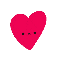 Valentines Day Love Sticker