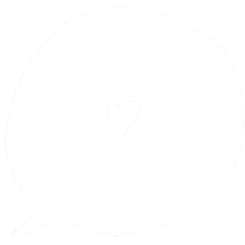 Love It Heart Sticker by zartmintdesign
