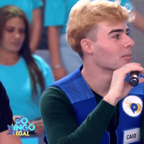 Domingo Legal GIF