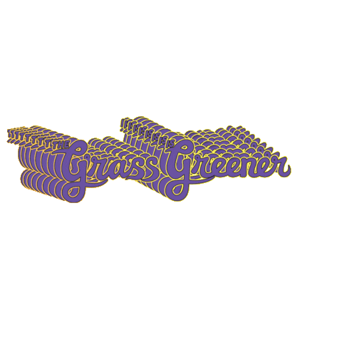 Musicfestival Sticker by TheGrassisGreener