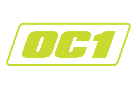 Oc1Cleaner Sticker by OC1