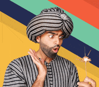 Celebrate Happy Birthday GIF by The Sultan