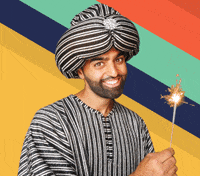 Celebrate Happy Birthday GIF by The Sultan