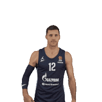 Baron Zenit Sticker by ZenitBasket