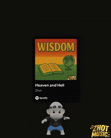 Apple Music Fire GIF by Zhot Music