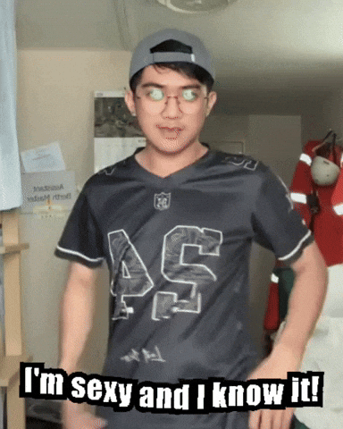 Nonoy Im Sexy And I Know It GIF