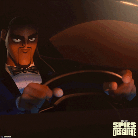 driving will smith GIF by 20th Century Fox