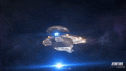 Star Trek Space GIF by Star Trek Fleet Command
