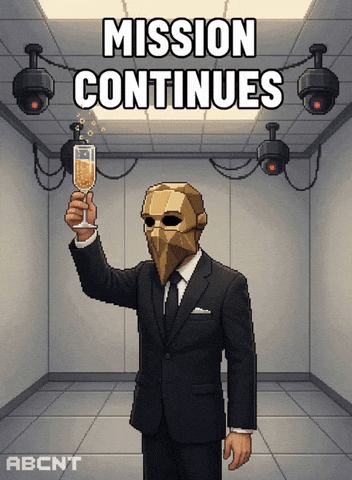 New Years Drinking GIF by ABCNT