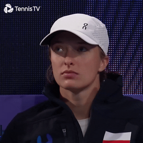 Big Screen Wow GIF by Tennis TV