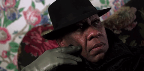 andre leon talley sigh GIF by TIFF