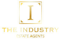 Theindustry Sticker by The Industry Estate Agents