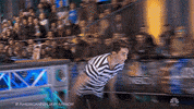 Nbc GIF by Ninja Warrior