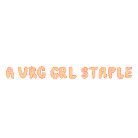 vrggrl verge vergegirl vrg vrggrl Sticker