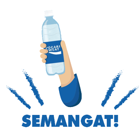 pocariid Sticker by Pocari Sweat Indonesia