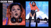 Series Three Runway GIF by BBC Three