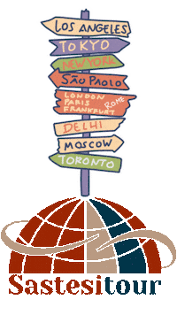 Sticker by SastesiTour