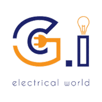 gielectricalworld gi electrical services giwrgosiordanidis gi electrical world Sticker