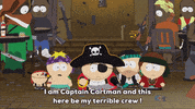 eric cartman country GIF by South Park 