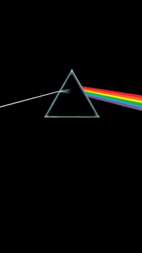 Dark Side Of The Moon GIF by Pink Floyd