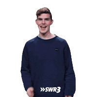 Happy Thank U Sticker by SWR3