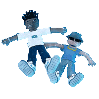 Eat Mister V Sticker by Luni