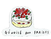 Party Christmas Sticker