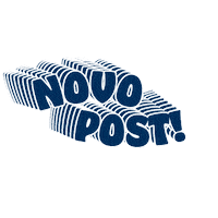 Novopost Sticker by GAV Resorts